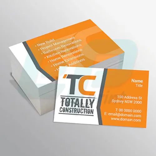 Business Cards Printing 01